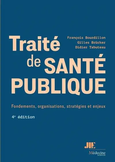 Traité de santé publique