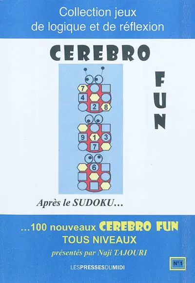 Cerebro fun. Vol. 1