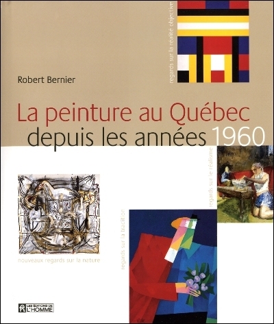 La peinture au Québec depuis les années 1960 : frontières indéfinissables