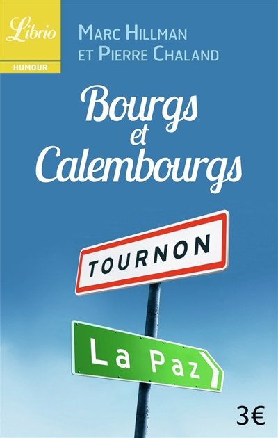 Bourgs et calembours