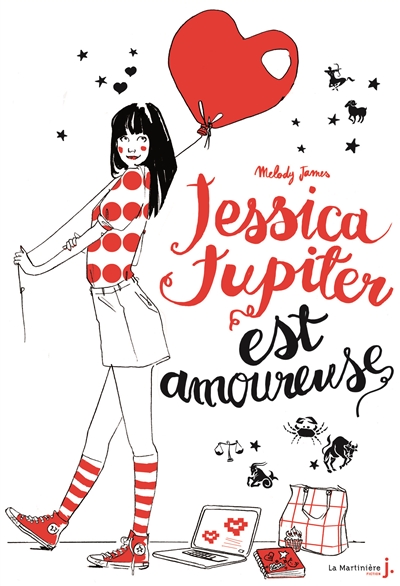 Jessica Jupiter. Vol. 4. Jessica Jupiter est amoureuse