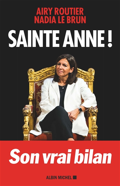 Sainte Anne !