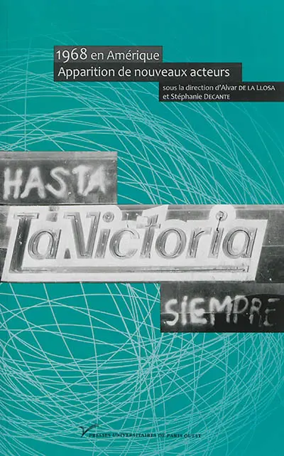 1968 en Amérique : apparition de nouveaux acteurs