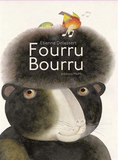 Fourru bourru