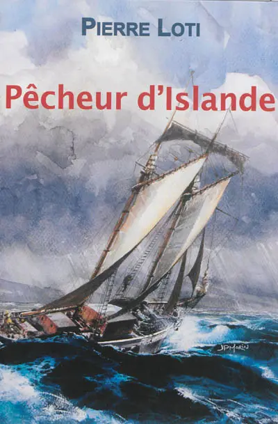 Pêcheur d'Islande