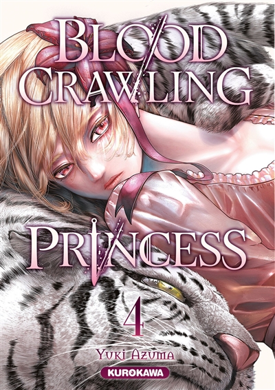 Blood-crawling princess....