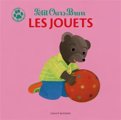 Petit Ours Brun : les jouets