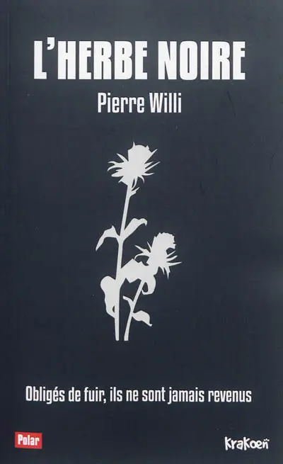 L'herbe noire