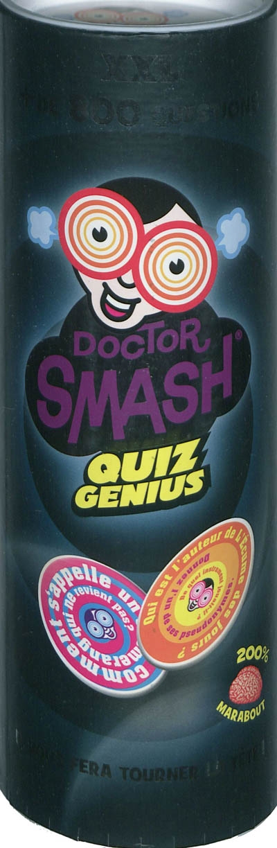 doctor smash