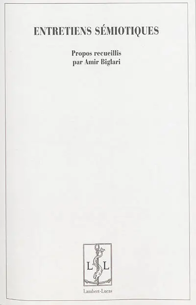 Entretiens sémiotiques