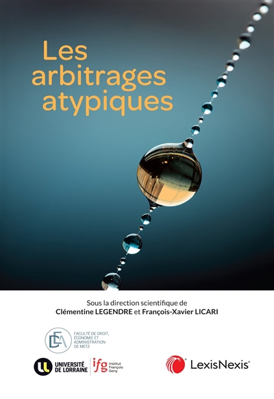 Les arbitrages atypiques :...