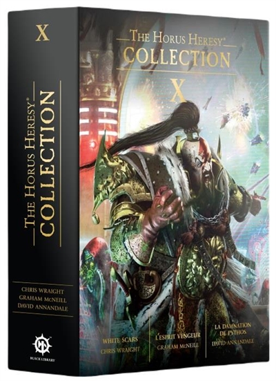 The Horus heresy collection. Vol. 10