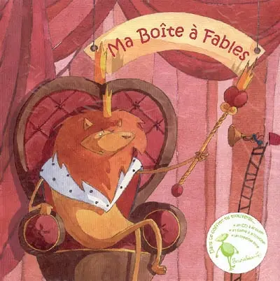 Ma boîte à fables