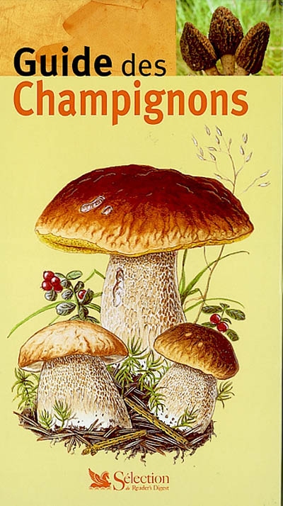 Guide des champignons