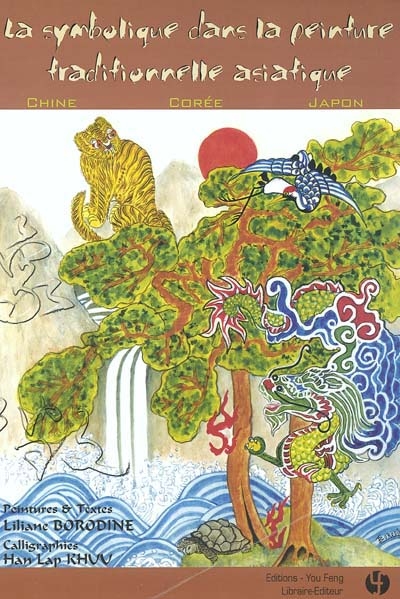 La symbolique dans la peinture traditionnelle asiatique : Chine, Corée, Japon