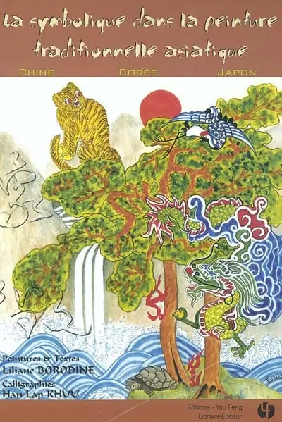 La symbolique dans la peinture traditionnelle asiatique : Chine, Corée, Japon