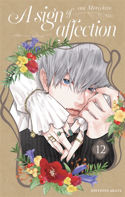 A sign of affection. Vol. 12