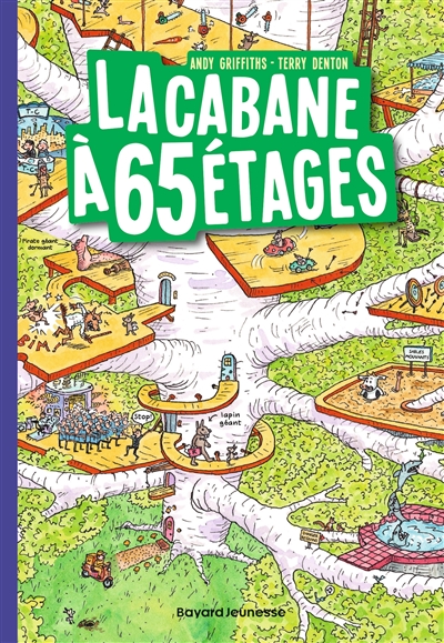 La cabane à 65 étages