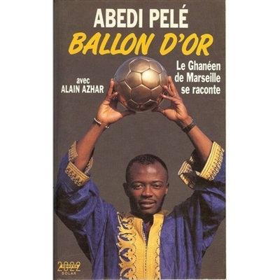 Ballon d'or : le Ghanéen de Marseille se raconte