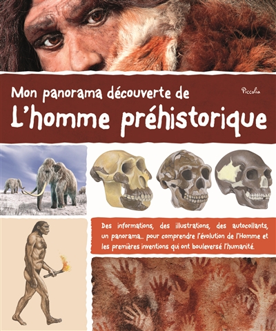 Mon panorama découverte de...