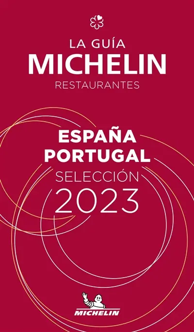 Espana, Portugal : la guia Michelin 2023