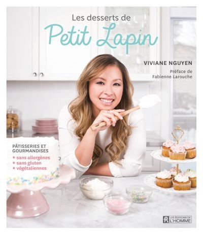 Les desserts de Petit Lapin...