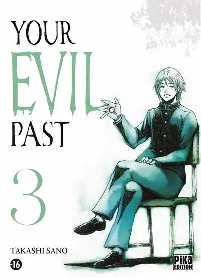 Your evil past. Vol. 3