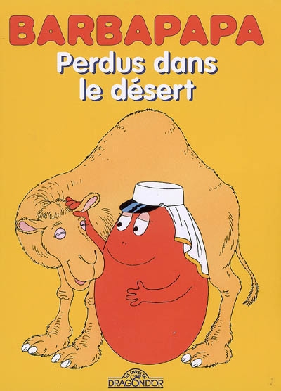 Perdus dans le désert