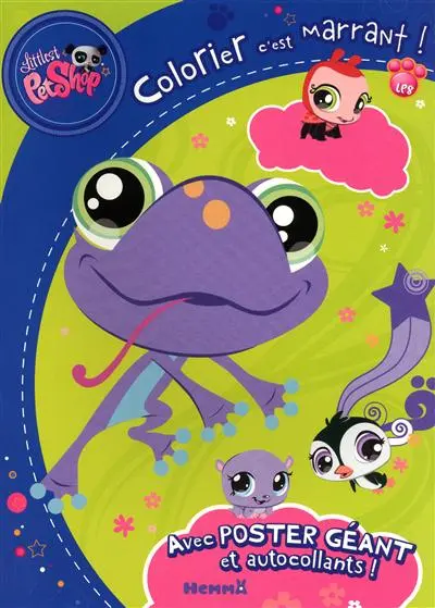 Colorier, c'est marrant !