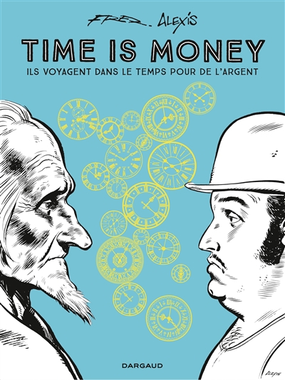 Time is money : ils voyagent dans le temps pour de l'argent