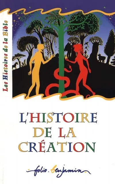 L'histoire de la Création