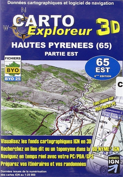 Hautes-Pyrénées-Est