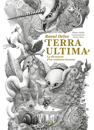 Terra Ultima : la découverte d'un continent inconnu