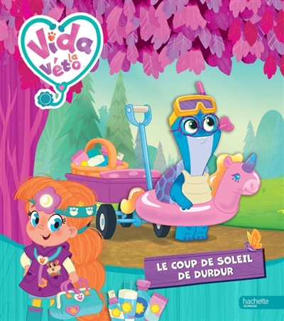 Vida la véto. Le coup de soleil de Durdur