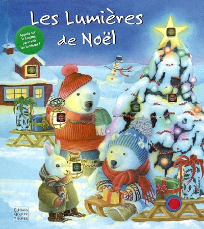 Les lumières de Noël