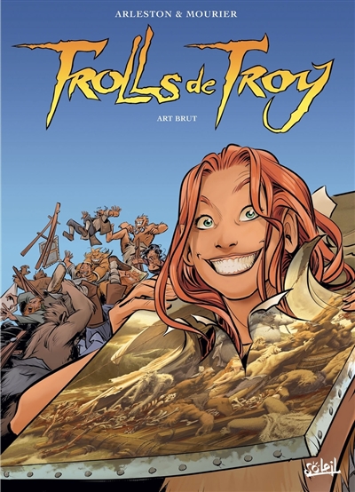 Trolls de Troy. Vol. 23....