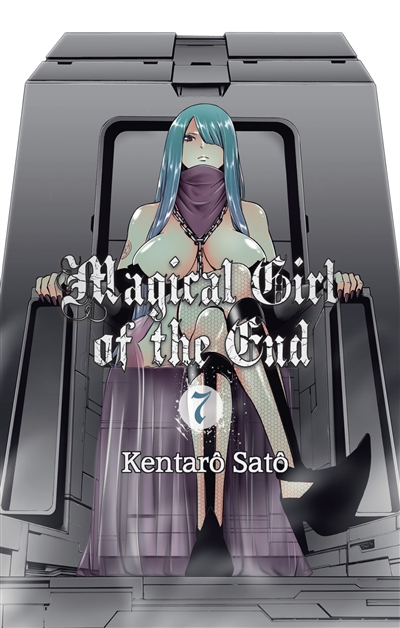 Magical girl of the end....