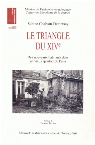 Le triangle du XIVe : des nouveaux habitants dans un vieux quartier de Paris