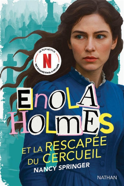 Les enquêtes d'Enola...