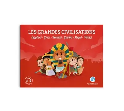Les grandes civilisations