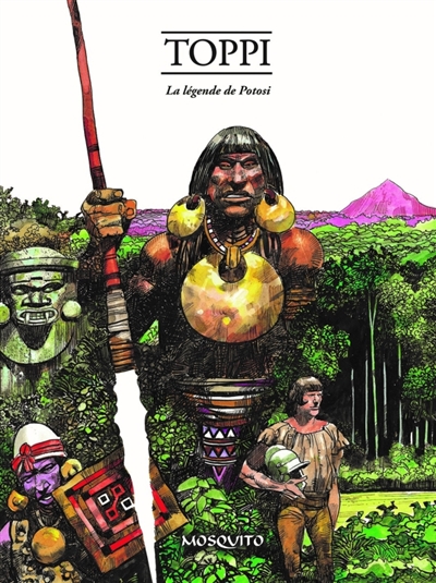 La légende de Potosi