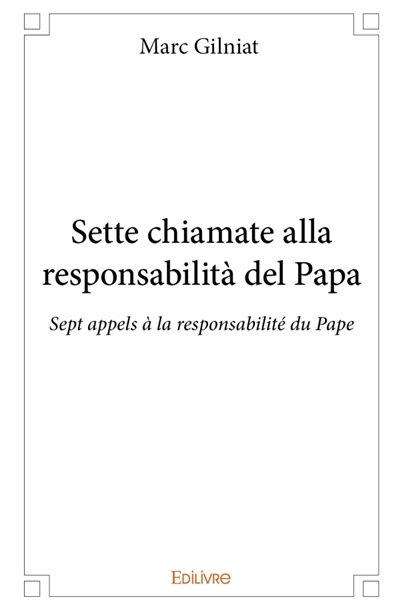 Sette chiamate alla...