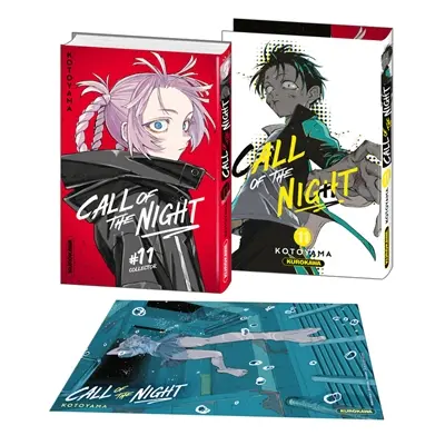 Call of the night : volume 11 collector