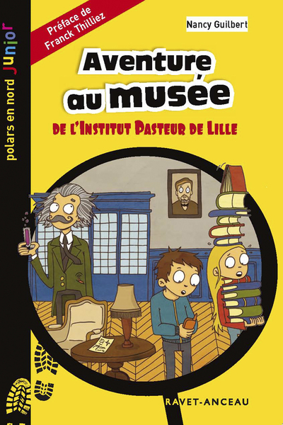 Aventure au musée