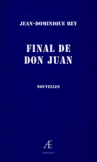 Final de Don Juan
