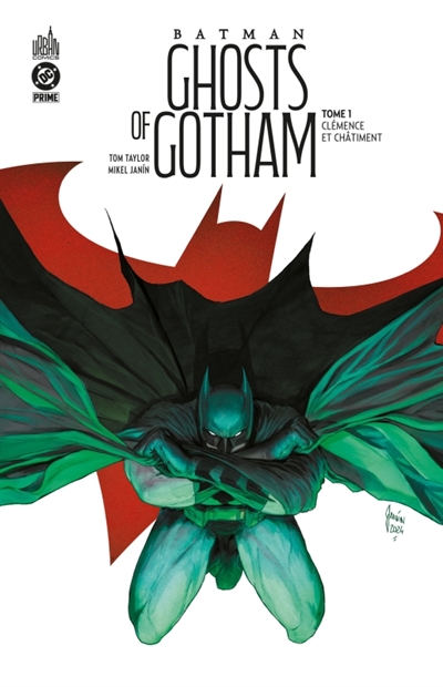 Batman ghosts of Gotham. Vol. 1