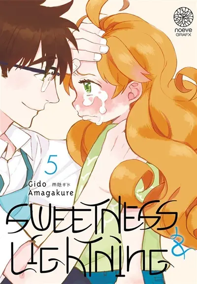 Sweetness & lightning. Vol. 5