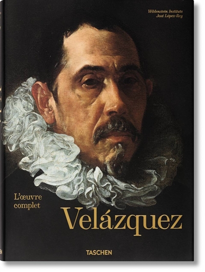 Velazquez : l'oeuvre complet