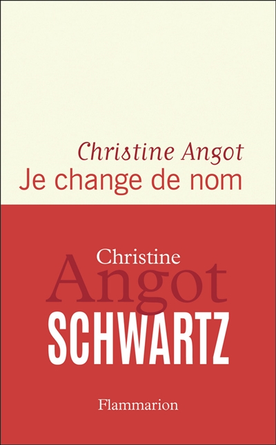 Je change de nom