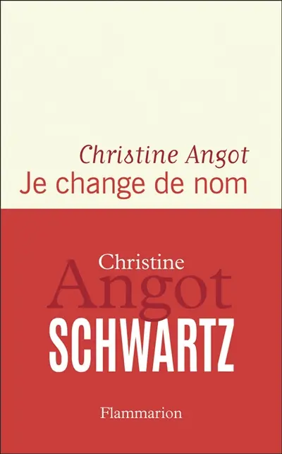 Je change de nom